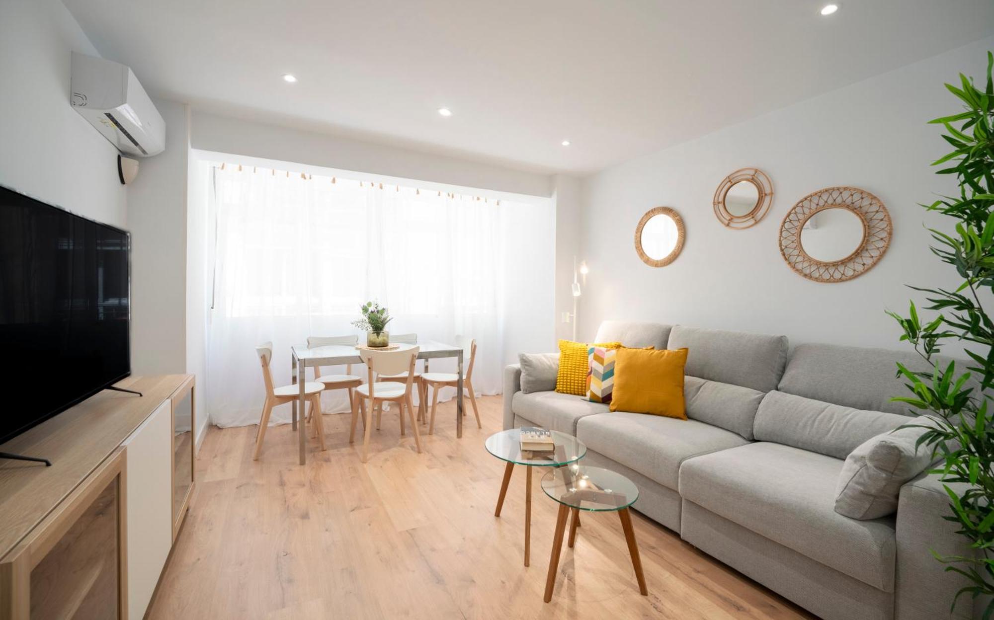 Ronda Suites Junto Estacion Tren Y Hospitales Granada Luaran gambar